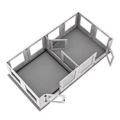 Premium Pet Whelping Box with Waterproof Fertility Pad